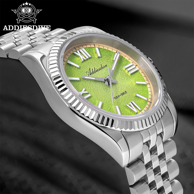 ADDIESDIVE Männer VH31 Quarzuh – Luxury Watch Dial Bewertung und Preis