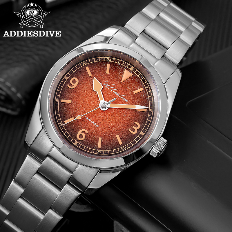 ADDIESDIVE Luxus Damen Quarzuh – Luxury Watch It Bewertung und Preis