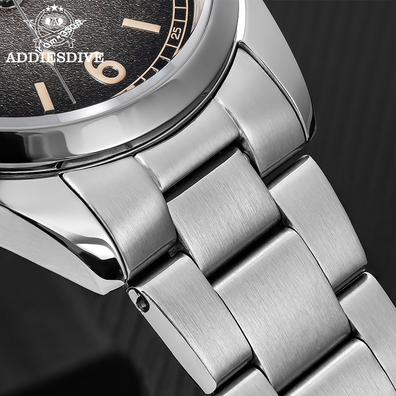 ADDIESDIVE Hochwertige Quarz-P – Luxury Watch It Bewertung und Preis