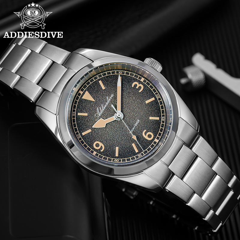 ADDIESDIVE Hochwertige Quarz-P – Luxury Watch It Bewertung und Preis