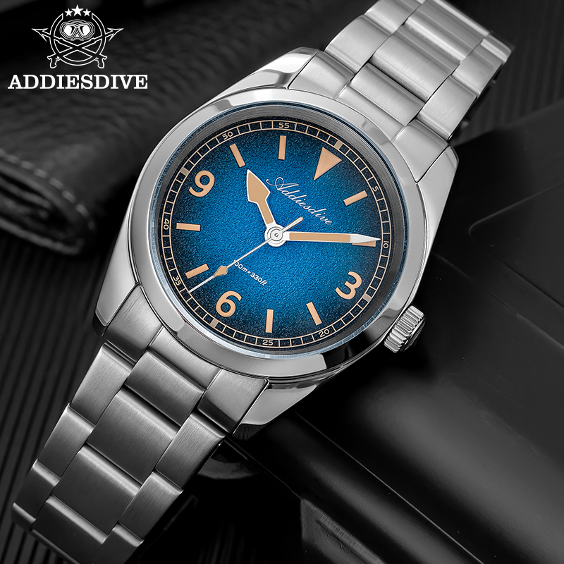 ADDIESDIVE Modische Herren-Tau – Luxury Watch It Bewertung und Preis