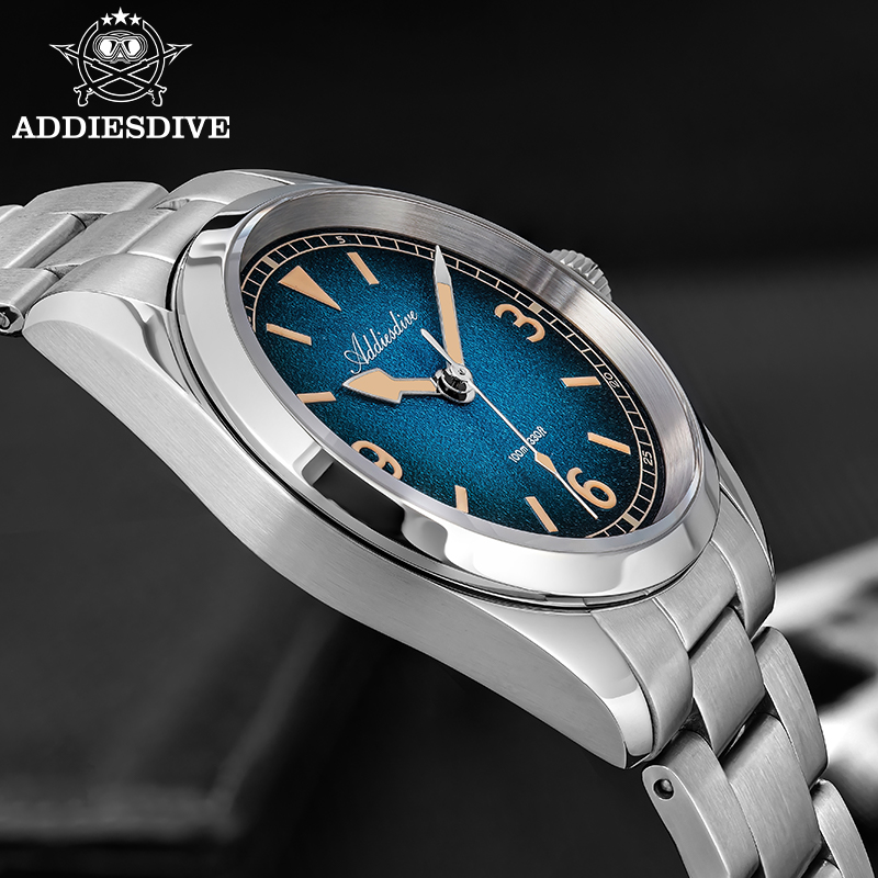 ADDIESDIVE Modische Herren-Tau – Luxury Watch It Bewertung und Preis