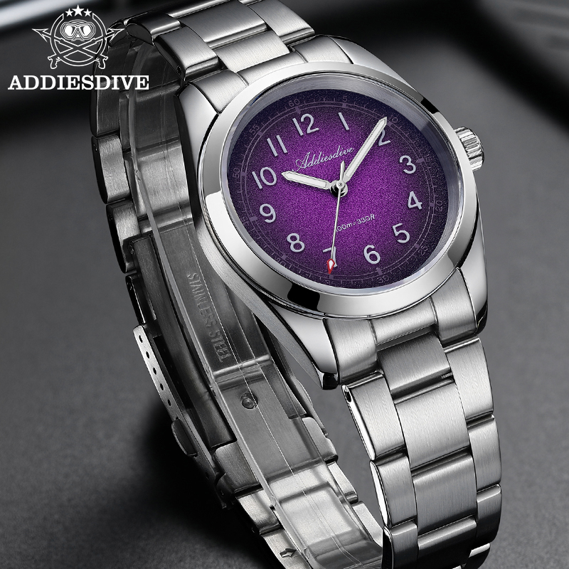 ADDIESDIVE Elegante Damen-Quar – Luxury Watch It Bewertung und Preis