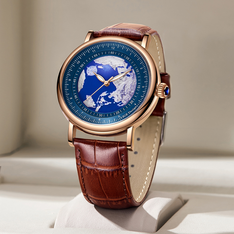 LIGE 2026 Neue Top-Marke Luxus – Luxury Watch Mockup Bewertung und Preis