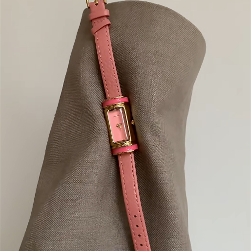 Quadratische elegante Armbandu – Luxury Watch Arabic Bewertung und Preis