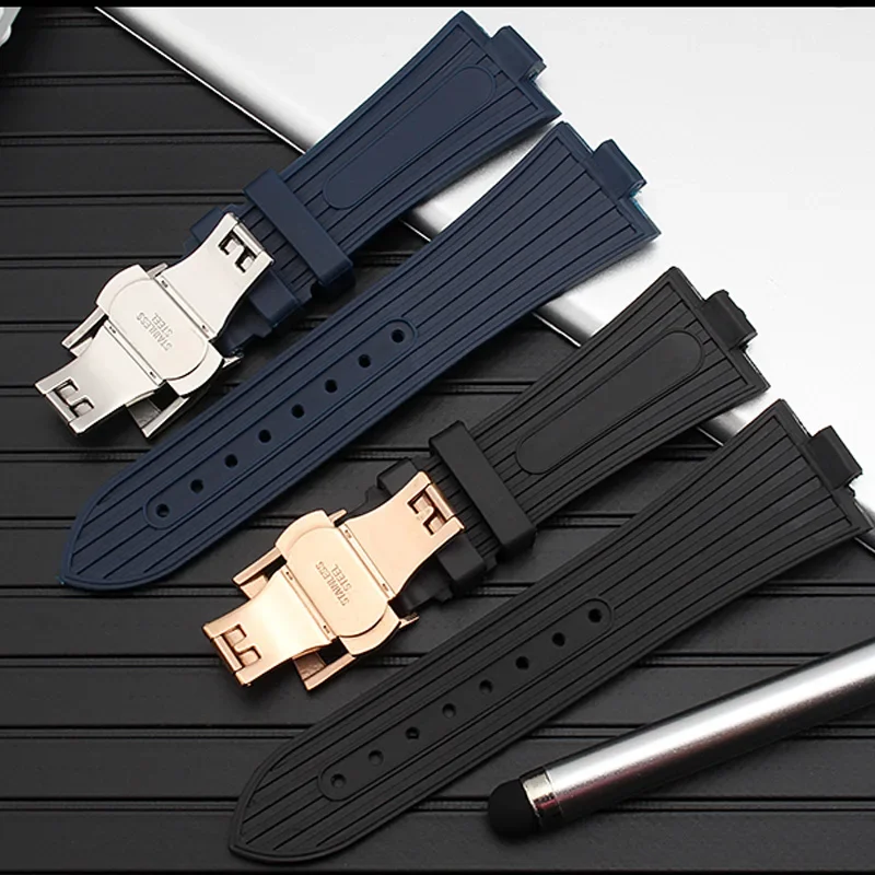 Hochwertiges Silikon-Uhrenarmb – Luxury Watch Vacheron Constantin Bewertung und Preis