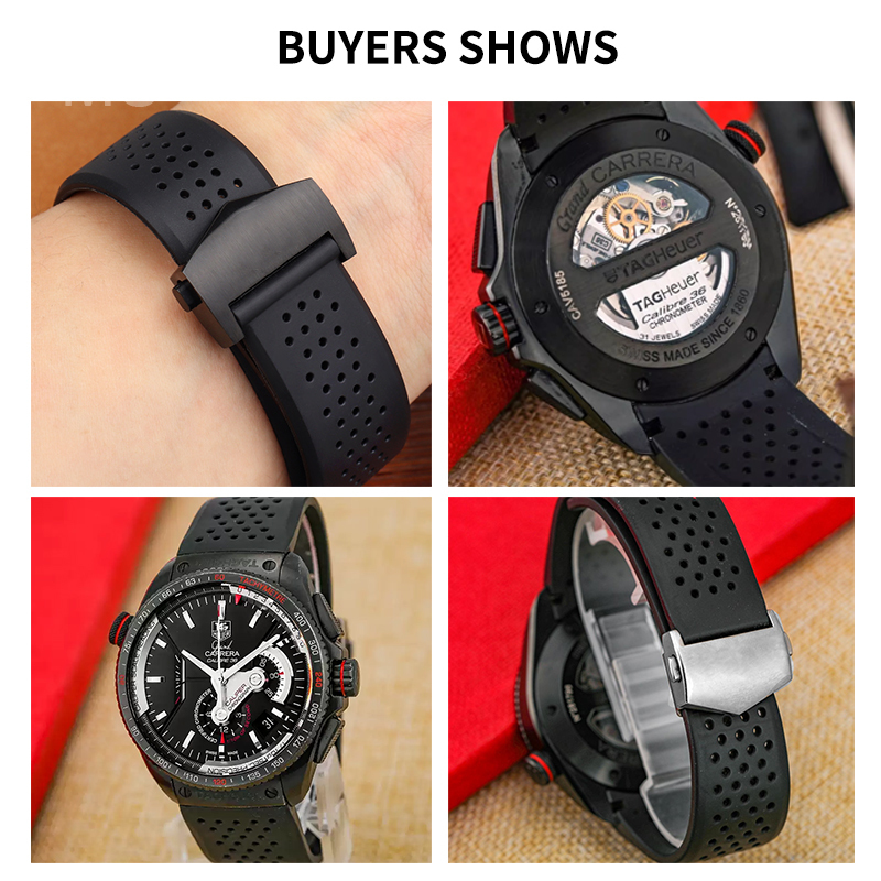 Für TAG Heuer Carrera 22 24 mm – Tag Heuer Is Luxury Watch Bewertung und Preis